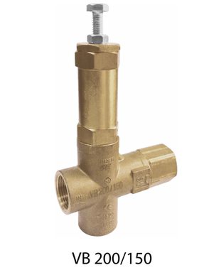 意大利PA调压阀 VB200/150 170BAR 200L/MIN