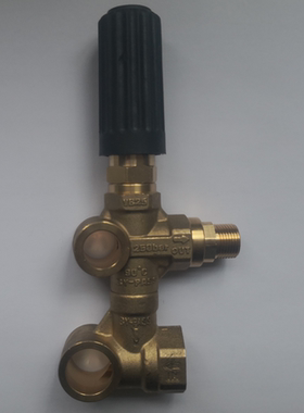 意大利AR  RRV4G40 4G36汽油机RSV RC RR系列泵配件调压阀压力阀