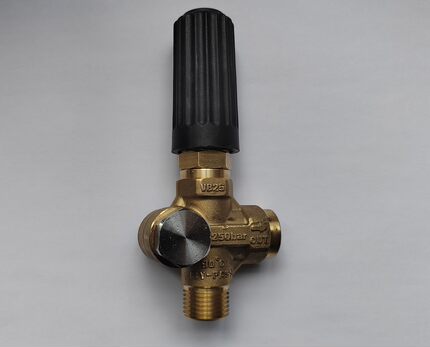 25MPA25L/MIN博拓里尼VC外回水调压阀G1/4造雾加湿清洗机配件VB25