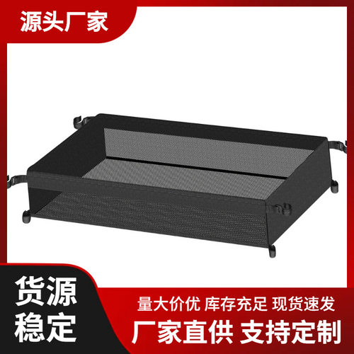 行界户外折叠桌收纳网兜长方桌正方桌收纳袋长正方形可折叠多功能