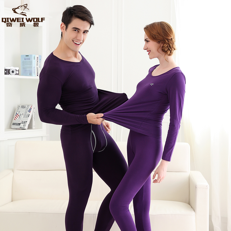 Sous-vêtement thermo jeunesse sexy en coton - Ref 765273 Image 4