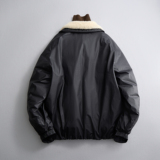 2025新款羽绒服毛领可脱卸休闲机车风冬装外套6016-9151P525，男装羽绒服，钱塘大厦6016