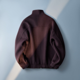 韩版拉链夹克立领可翻领毛呢大衣羊毛6016-5822P315控688，男装夹克，钱塘大厦6016