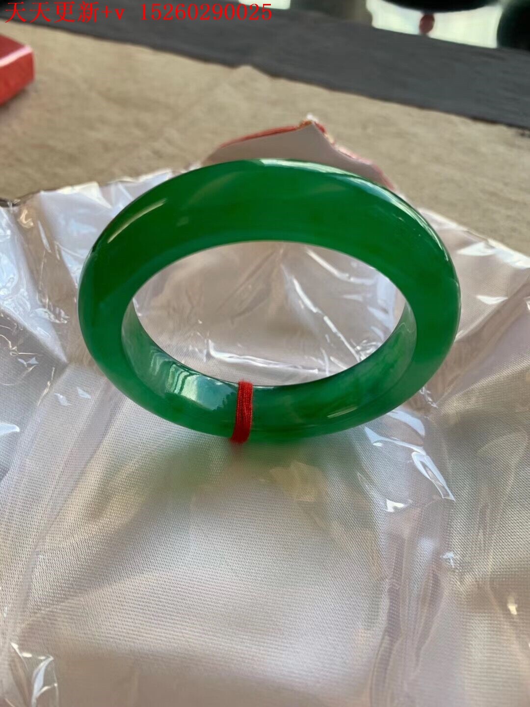帝王绿翡翠缅甸天然a货冰种满色阳绿翡翠收藏拍卖级别高端珠宝