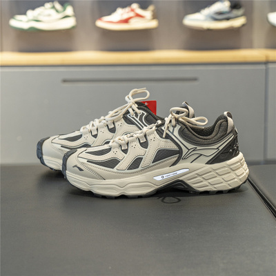 李宁CF溯林影运动鞋男鞋休闲鞋