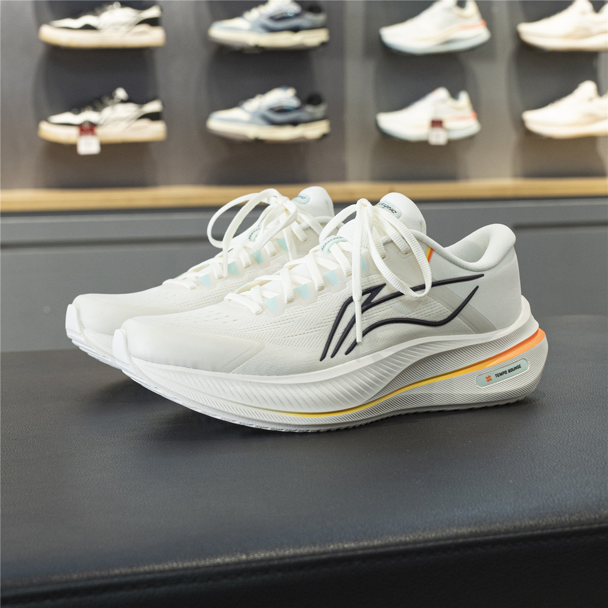 李宁越影5缓震保护跑步鞋男2025秋季新品时尚舒适运动鞋ARHV015,运动鞋new,跑步鞋,淘宝优惠券,粉丝福利购,淘宝优惠卷