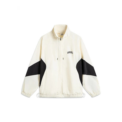 李宁防晒运动风衣男反伍外套上衣