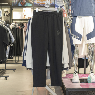 李宁速干凉爽卫裤男子25款运动裤