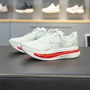 李宁赤兔9ULTRA跑步鞋 新款 体测专业竞速运动鞋 ARPW007 男2026夏季