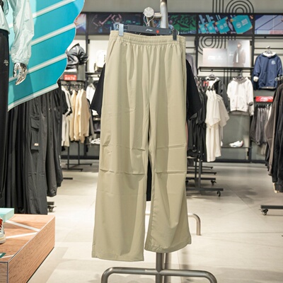 李宁运动长裤男2026夏季新款