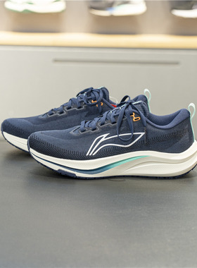 李宁赤兔8跑步鞋初中生跑鞋25秋季新款竞速跑鞋ARPV001/ARPV004