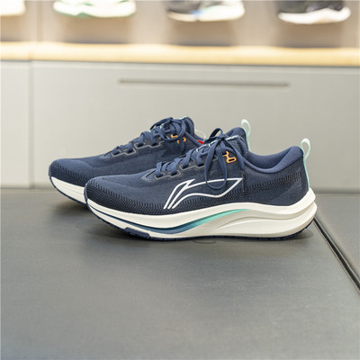 李宁赤兔8跑步鞋男鞋女鞋25秋季