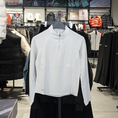 李宁运动t恤女2026春季新款上衣