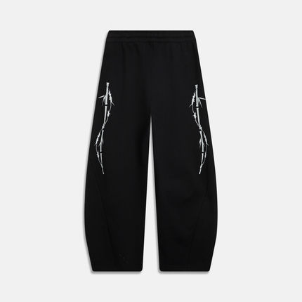 李宁运动长裤男子25新款反伍BADFIVE少不入川 x 1807联名AKLVC75