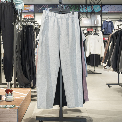 李宁运动卫裤男2026夏季新款长裤