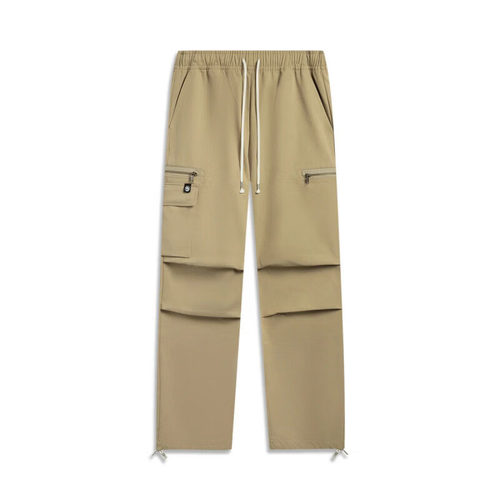 李宁反伍BADFIVE休闲长裤运动裤