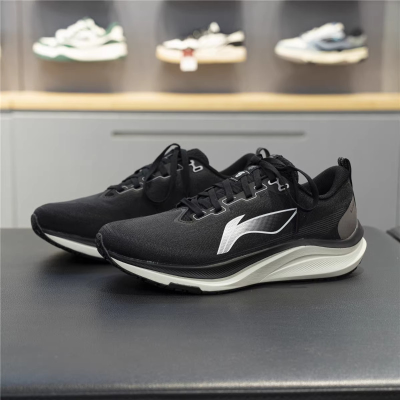 李宁赤兔8竞速训练跑鞋男鞋女2025冬季新款减震回弹运动鞋ARPV013