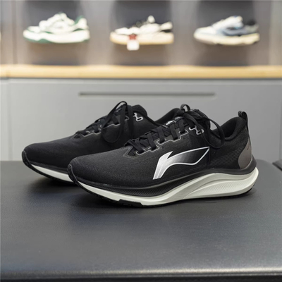 李宁赤兔8竞速训练跑鞋男鞋女2025冬季新款减震回弹运动鞋ARPV013