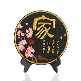 炭雕新品 高档礼品创意活性碳雕工艺品摆件商务礼品创意摆件