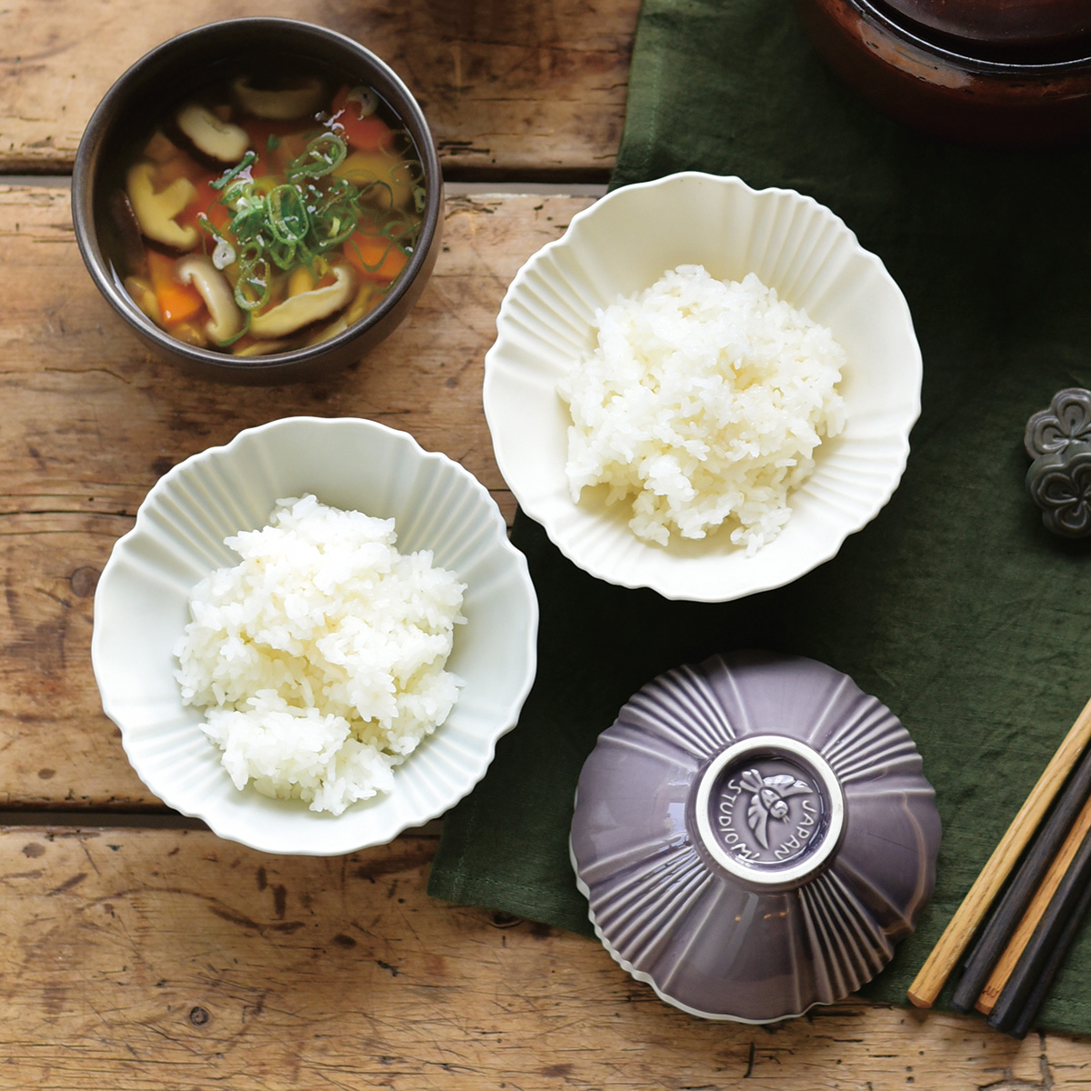 日本studiom福良雀饭碗