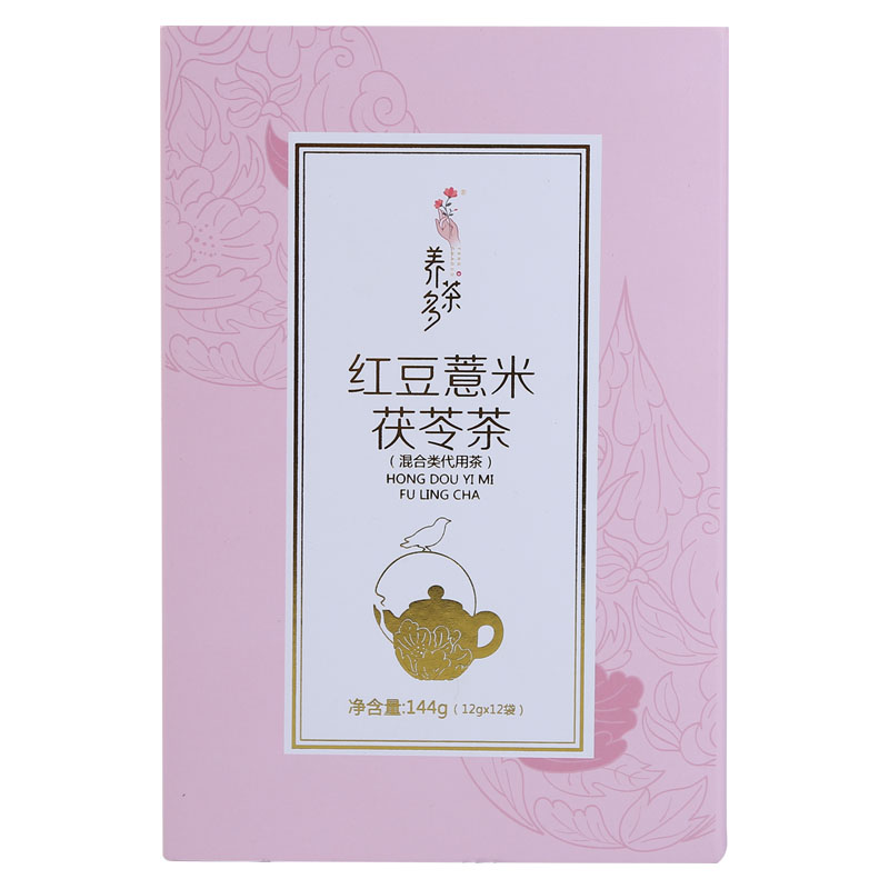 红豆薏米茯苓茶养茶多144g