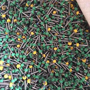 硬质合金钨钢圆棒 3.175雕刻刀 精雕专用 加硬加长钨钢刀棒蓝头