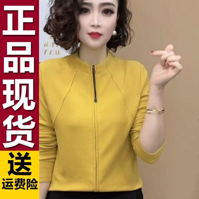 A原版韩版秋冬纯色设计感