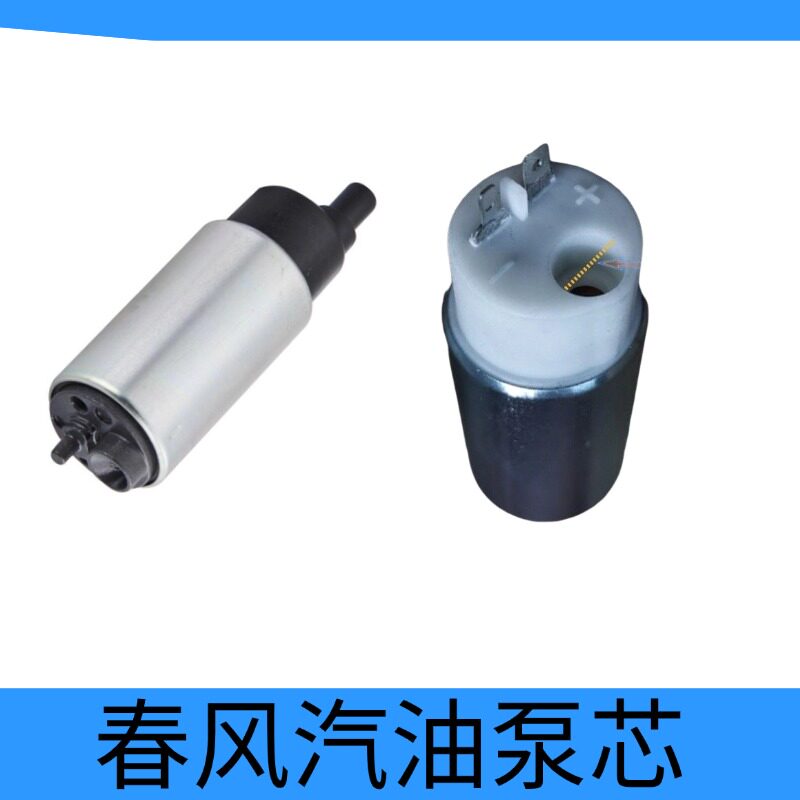 电喷摩托车春风150/NK400/250/600TR MT GT燃油汽油泵芯电机马达