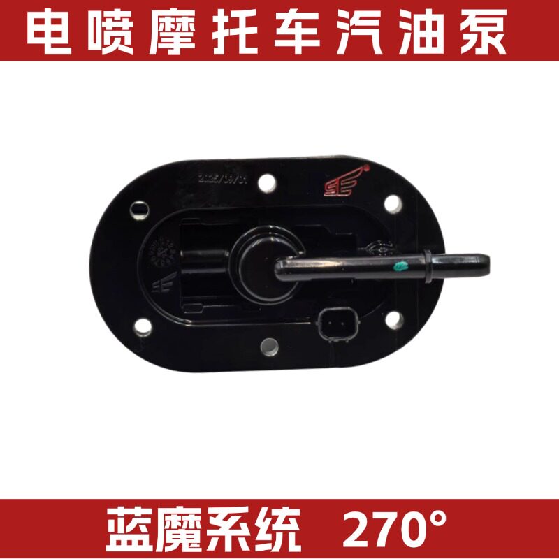 适用于蓝魔电喷车燃油汽油泵总成
