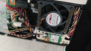m7268w 联想小新打印机主板电源板高压板外壳风扇无线卡进纸齿轮