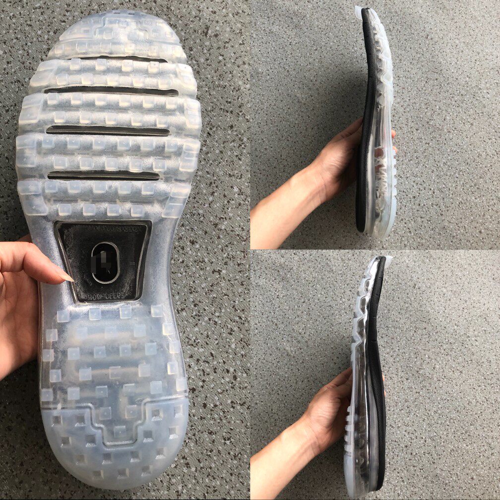 airmax2016 2017球鞋底鞋底气垫大底球鞋修复维修防滑贴更换鞋底图片