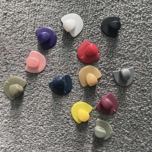 皮蓬扣子  鞋带扣  皮蓬球鞋配件