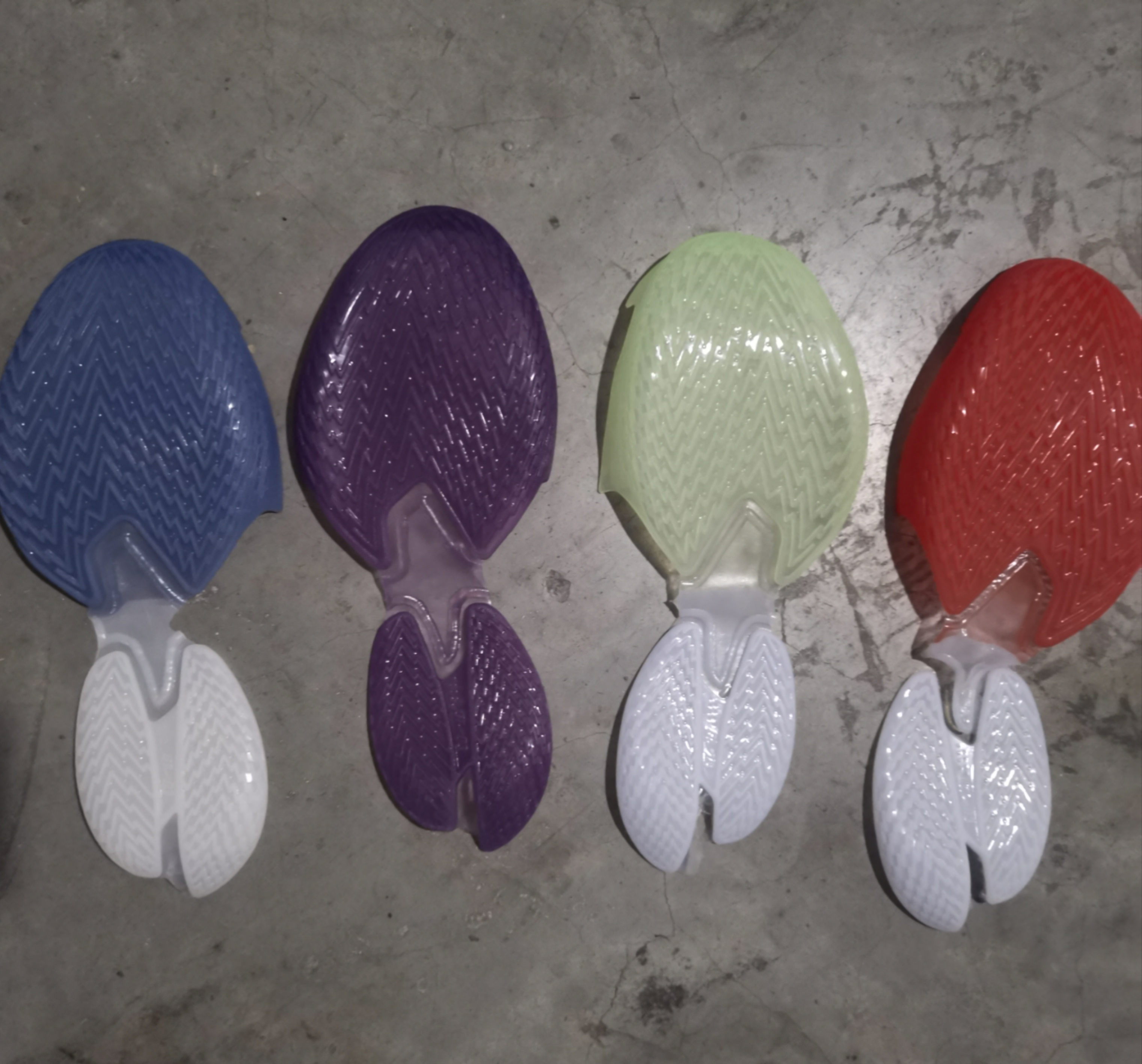 cut3 篮球鞋防滑耐磨鞋底 球鞋修复替换防滑贴