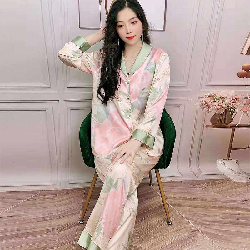 母亲节礼物送妈妈睡衣生日礼盒