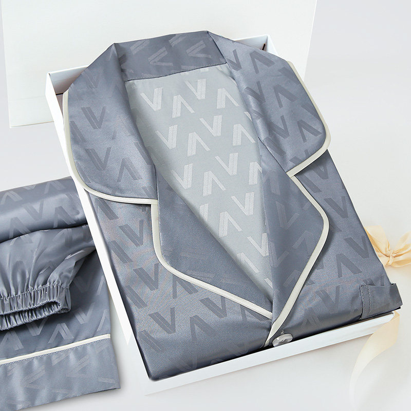 父亲节礼物实用送爸爸男士短袖睡衣送给老爸长辈走心生日高档礼盒