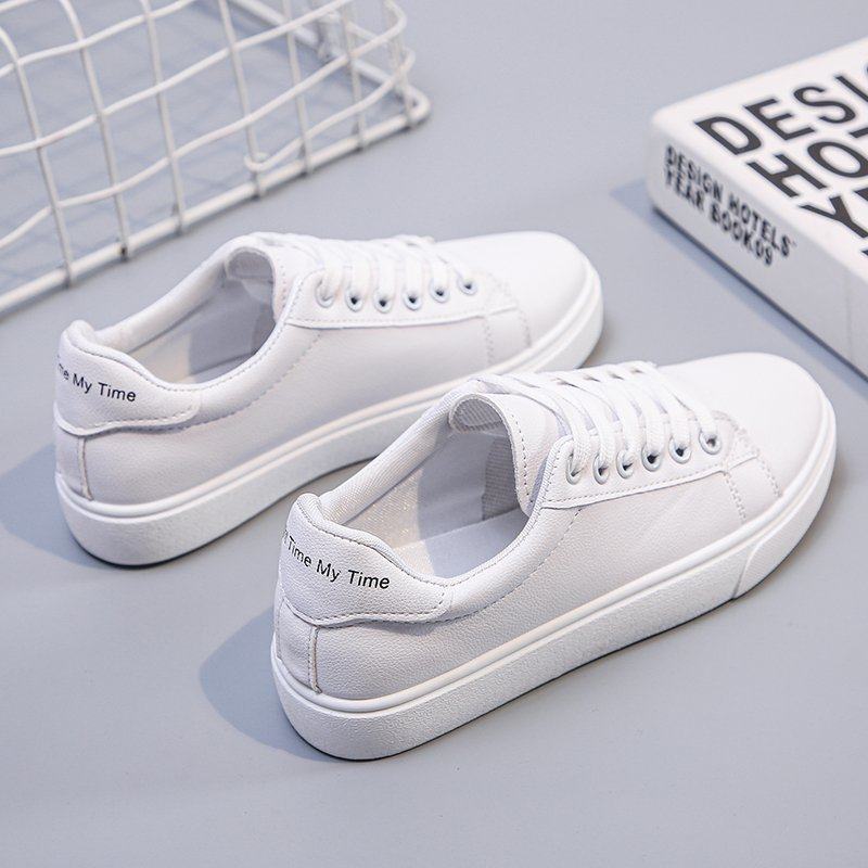 春季小码女鞋31 32 33平底单鞋系带小白鞋学生板鞋休闲运动鞋34码,女鞋,深口单鞋,淘宝优惠券,粉丝福利购,淘宝优惠卷