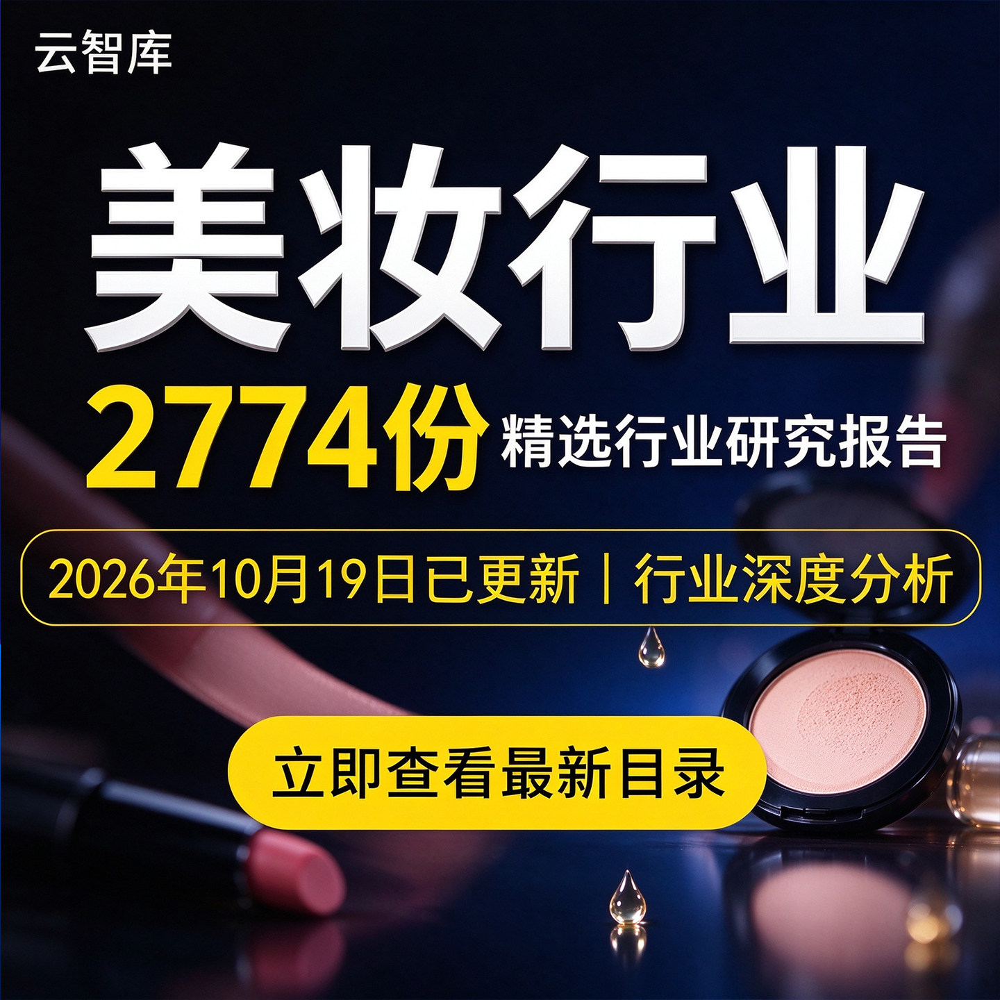 2026美妆行业研究报告美妆运营国货电商用户画像美妆营销研究分析