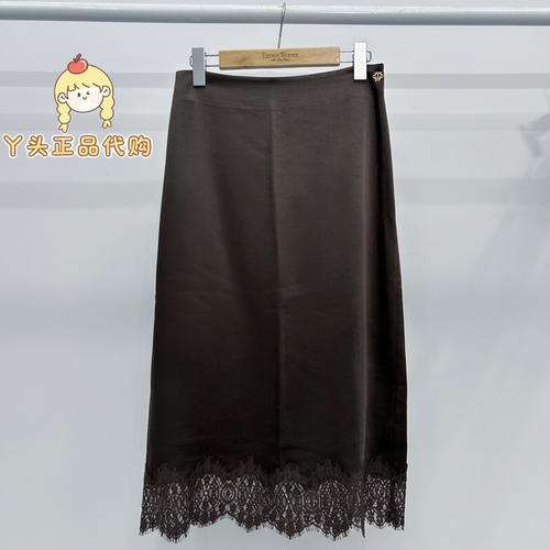 TeenieWeenie小熊正品26年短裙TTWH26A49B210D-00 WH26A49B210D