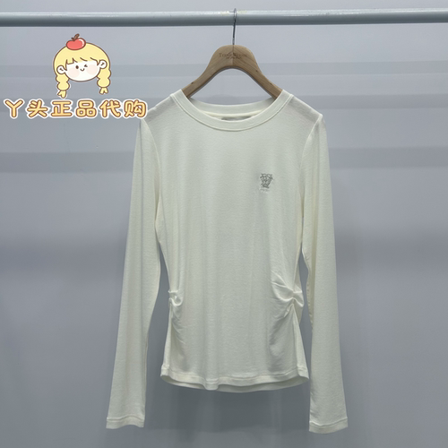 TeenieWeenie小熊26年冬款T恤TTLA26A49B210A-00 LA26A49B210A