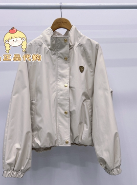 TeenieWeenie小熊26年短外套TTJJ26B49B20HK-00 JJ26B49B20HK
