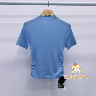 现货TeenieWeenie小熊26秋针织衫TTKW26A38B21HK-00 KW26A38B21HK