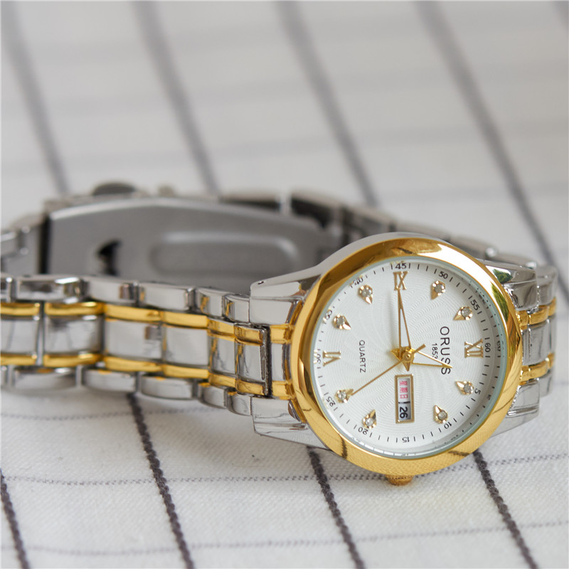 男韩版学生机械表正品防水手表