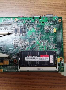 新汉EBC-320，D525处理器，支持xp系统主板全新包邮