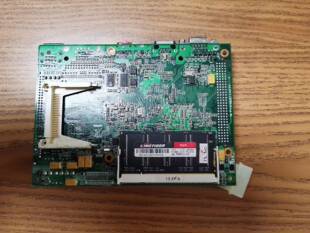 新汉EBC-320，D525处理器，支持xp系统主板全新包邮