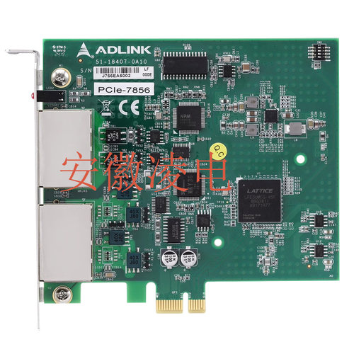 ADLINK凌华PCI8392运动控制卡CPCI7432R数集卡7856採集卡