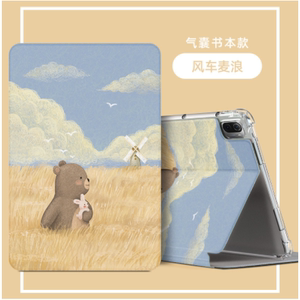 适用华为SCM一W09保护套scm-w09平板外壳SCMR-W09电脑防摔壳SCM-AL09皮套MatePad scmw09保护壳10.8寸scm w09