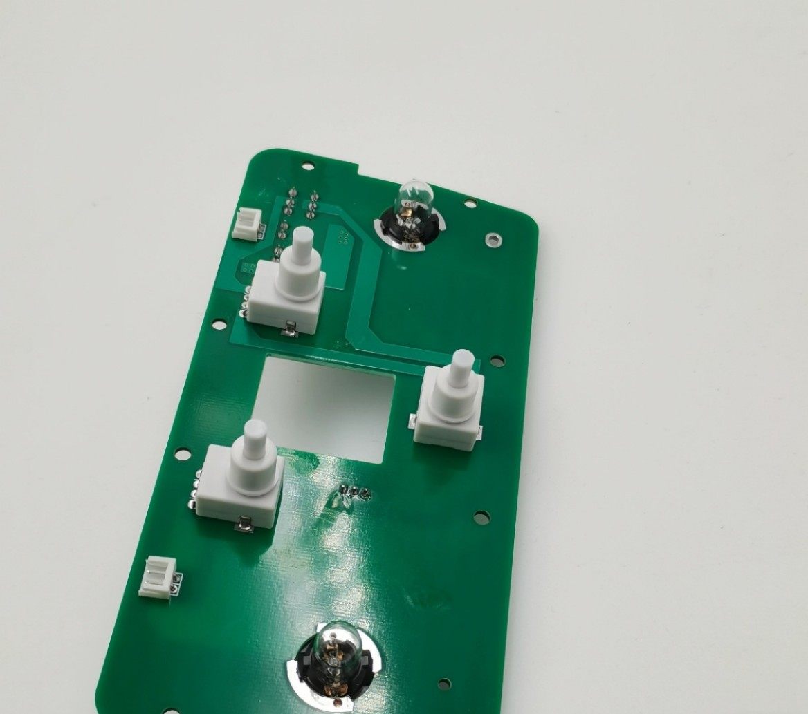 Gs4线路板室内灯，车门照明灯