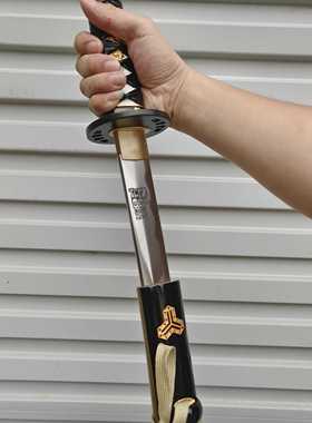 杀死比尔刀动漫影视道具刀剑COS武器装备服部半藏昆汀电影未开刃