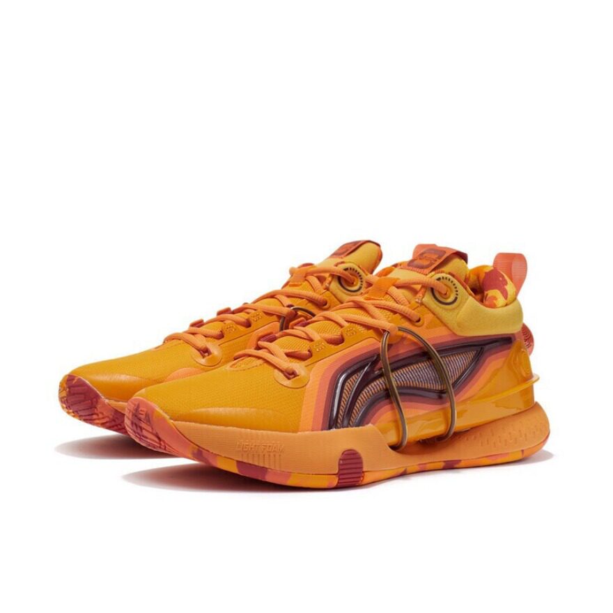 李宁422023秋冬新品闪击8数学公式42配色减震防滑专业比赛篮球鞋