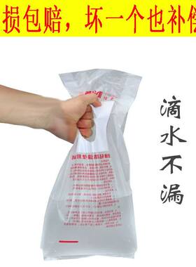 大量批发水钻打孔防尘袋